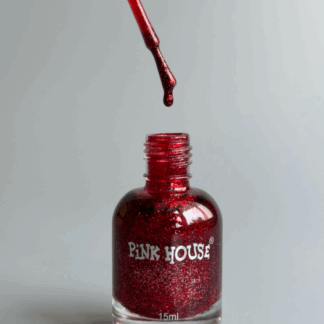 Лак д/ногтей Pink House Star №12, 15 мл
