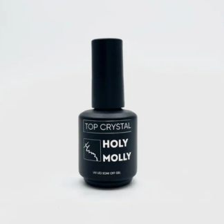 Holy Molly Top Crystal, 30 мл. Флакон с кистью