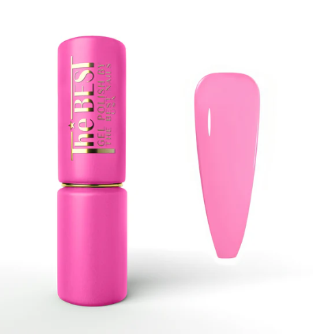 The Best Nail Гель-лак Bubblegum 12ml