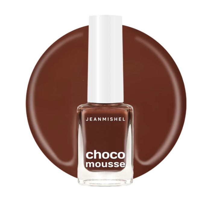 Лак для ногтей Jeanmishel Choco Mousse 6 мл №471