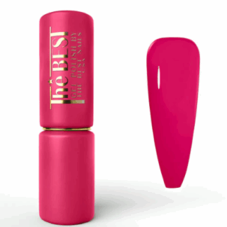 The Best Nail Гель-лак Raspberry 12ml
