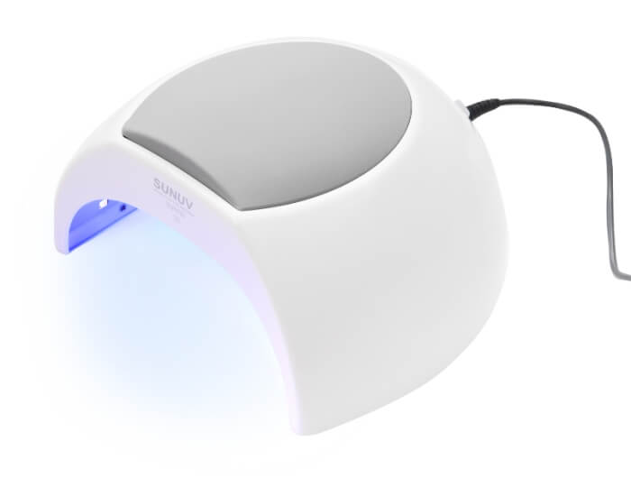 SUN 2S LED Лампа с металлическим внутренним корпусом — изображение 2