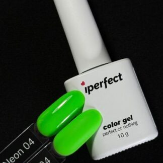 IPerfect Гель-лак Neon 04 10g
