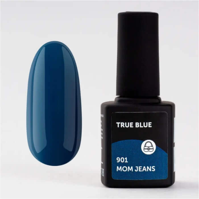Гель-лак Milk 901 True Blue Mom Jeans