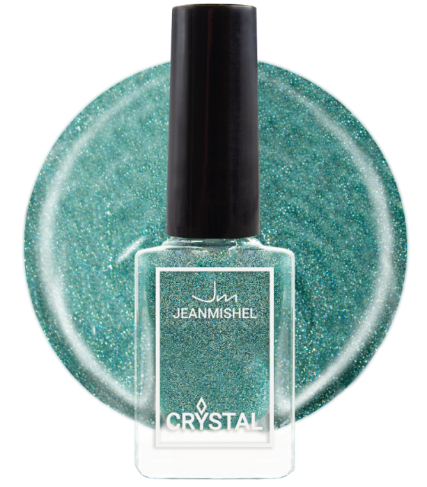 Лак для ногтей Jeanmishel Crystal 6 мл №726