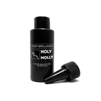 Holy Molly Top Brilliant, 50ml Бутылка