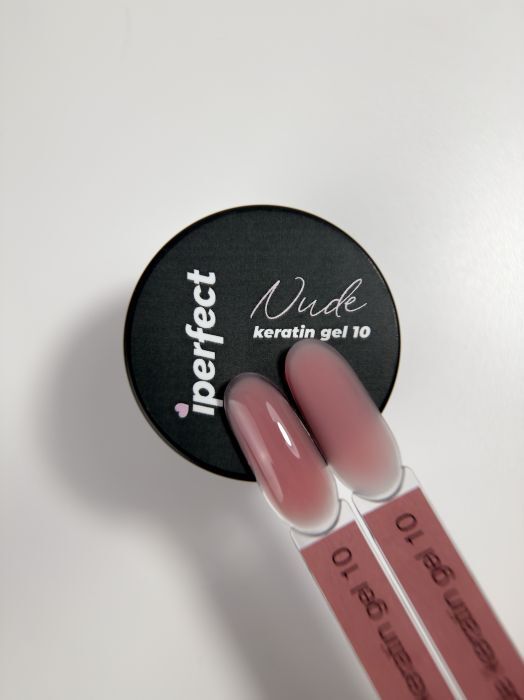 IPerfect Гель Nude keratin 10 15g