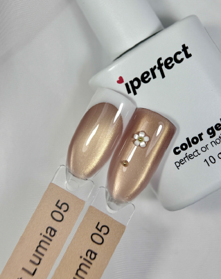 IPerfect Гель-лак Lumia Cat 05 10g
