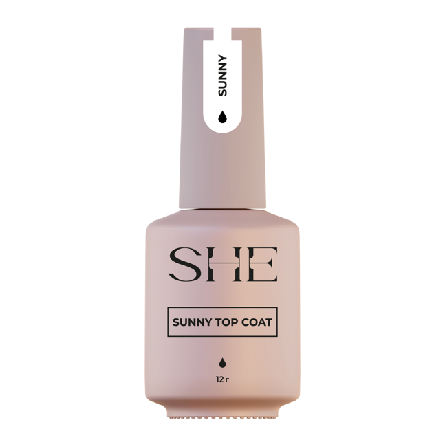 SHE Топ Sunny, 12 г