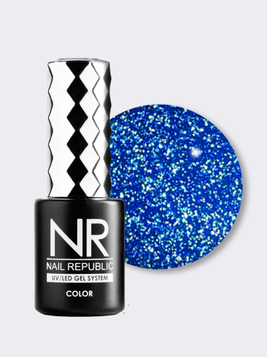 Nail Republic Гель-лак Flash 07 10 ml