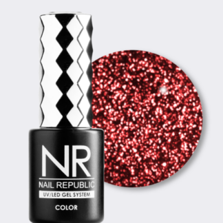 Nail Republic Гель-лак Flash 19 10 ml