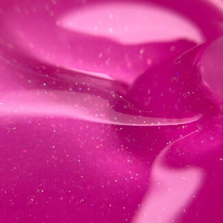 SHE Gel Construction Tinsel Pink Mist, 30 ml