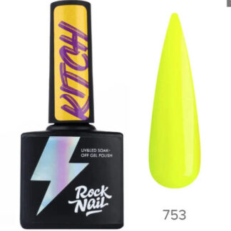 Гель-лак RockNail 753 Hope Ur Okay