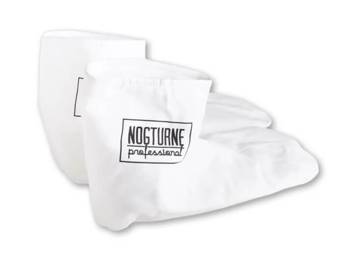 Nogturne Термоваленки для парафинотерапии White