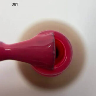 Гель-лак SHE 081. 10ml