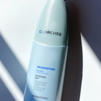 Пробник 10 мл Olorchee Шампунь Ice Cool Shampoo