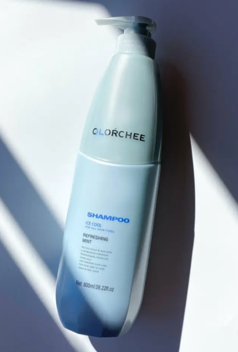 Пробник 10 мл Olorchee Шампунь Ice Cool Shampoo