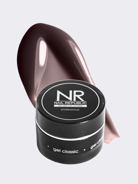 Nail Republic Caramel Gel №43/1 15 гр