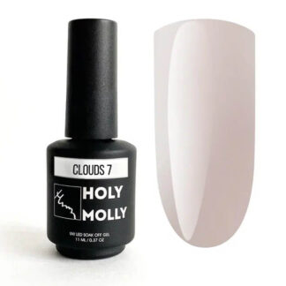Holy Molly Гель-лак Clouds 07, 11мл.