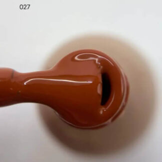 Гель-лак SHE 027. 10ml